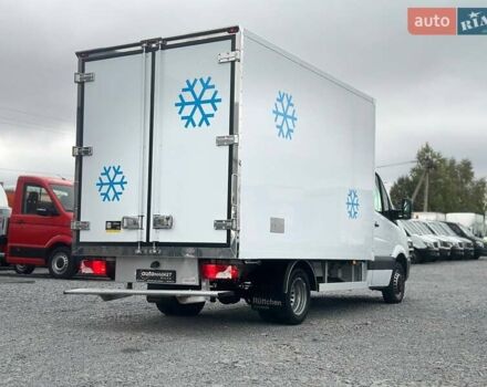 Мерседес Sprinter, объемом двигателя 2.2 л и пробегом 178 тыс. км за 28900 $, фото 12 на Automoto.ua