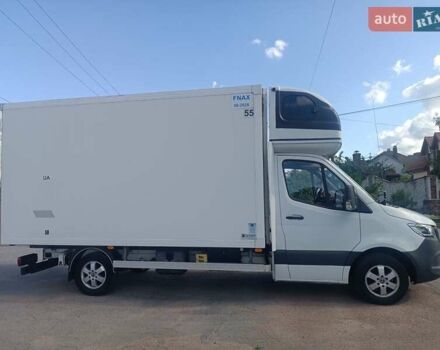 Мерседес Sprinter, объемом двигателя 3 л и пробегом 632 тыс. км за 35000 $, фото 2 на Automoto.ua