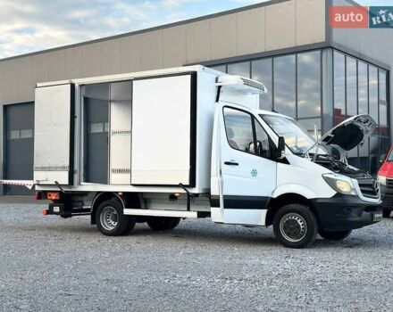 Мерседес Sprinter, об'ємом двигуна 2.2 л та пробігом 167 тис. км за 28800 $, фото 15 на Automoto.ua