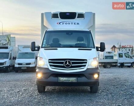Мерседес Sprinter, объемом двигателя 2.2 л и пробегом 152 тыс. км за 29800 $, фото 8 на Automoto.ua