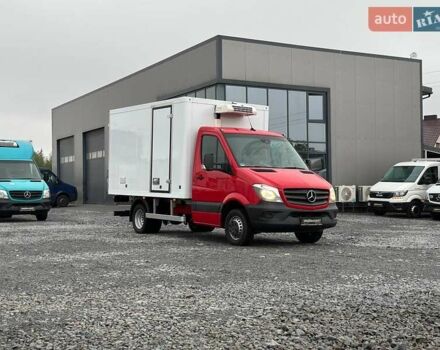 Мерседес Sprinter, объемом двигателя 2.2 л и пробегом 187 тыс. км за 28900 $, фото 4 на Automoto.ua