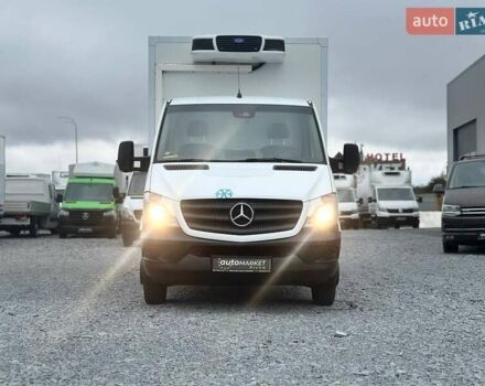 Мерседес Sprinter, объемом двигателя 2.2 л и пробегом 178 тыс. км за 28900 $, фото 7 на Automoto.ua