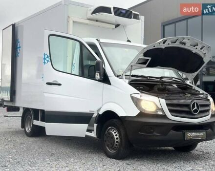 Мерседес Sprinter, объемом двигателя 2.2 л и пробегом 178 тыс. км за 28900 $, фото 22 на Automoto.ua