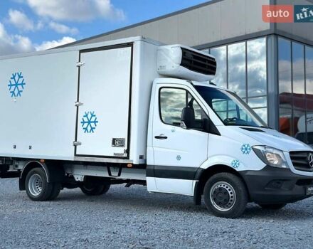 Мерседес Sprinter, об'ємом двигуна 3 л та пробігом 200 тис. км за 35800 $, фото 3 на Automoto.ua