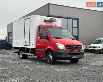 Мерседес Sprinter, объемом двигателя 2.2 л и пробегом 187 тыс. км за 28900 $, фото 5 на Automoto.ua