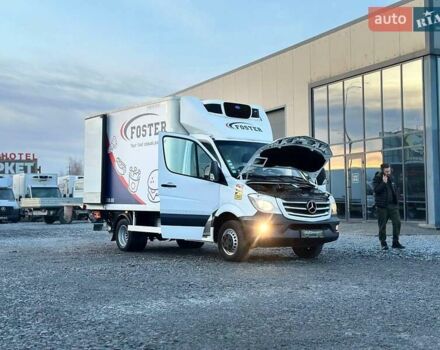 Мерседес Sprinter, объемом двигателя 2.2 л и пробегом 152 тыс. км за 29800 $, фото 21 на Automoto.ua