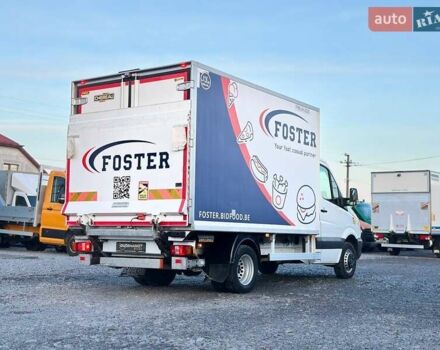 Мерседес Sprinter, объемом двигателя 2.2 л и пробегом 152 тыс. км за 29800 $, фото 15 на Automoto.ua