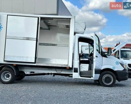Мерседес Sprinter, об'ємом двигуна 3 л та пробігом 200 тис. км за 35800 $, фото 15 на Automoto.ua