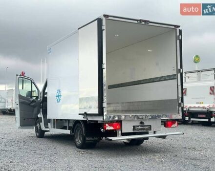 Мерседес Sprinter, объемом двигателя 2.2 л и пробегом 178 тыс. км за 28900 $, фото 28 на Automoto.ua