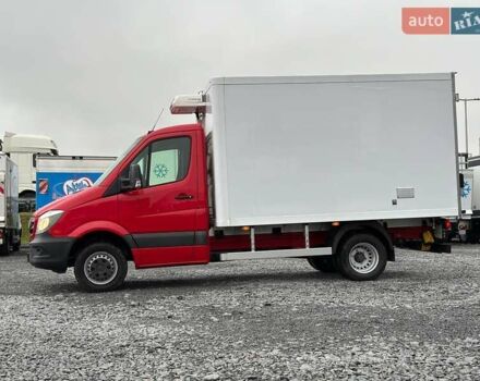 Мерседес Sprinter, объемом двигателя 2.2 л и пробегом 187 тыс. км за 28900 $, фото 9 на Automoto.ua