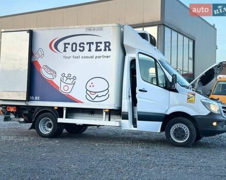 Мерседес Sprinter, объемом двигателя 2.2 л и пробегом 152 тыс. км за 29800 $, фото 17 на Automoto.ua