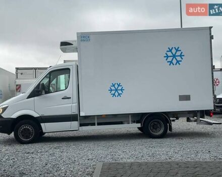Мерседес Sprinter, объемом двигателя 2.2 л и пробегом 178 тыс. км за 28900 $, фото 9 на Automoto.ua
