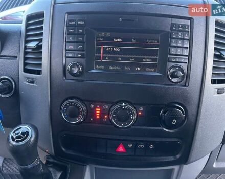 Мерседес Sprinter, объемом двигателя 2.2 л и пробегом 152 тыс. км за 29800 $, фото 33 на Automoto.ua