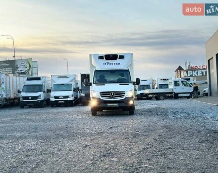 Мерседес Sprinter, объемом двигателя 2.2 л и пробегом 152 тыс. км за 29800 $, фото 7 на Automoto.ua