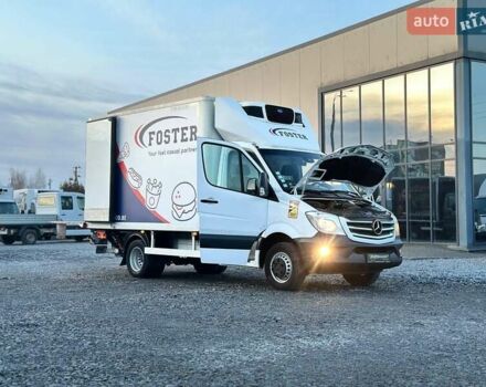 Мерседес Sprinter, объемом двигателя 2.2 л и пробегом 152 тыс. км за 29800 $, фото 20 на Automoto.ua