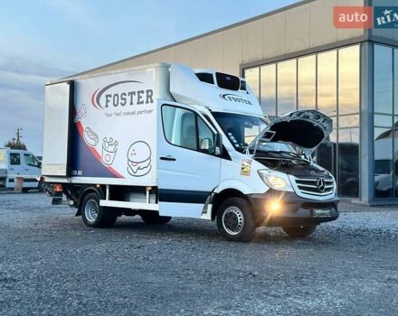 Мерседес Sprinter, объемом двигателя 2.2 л и пробегом 152 тыс. км за 29800 $, фото 19 на Automoto.ua