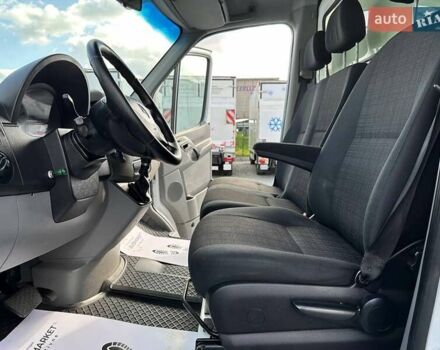Мерседес Sprinter, об'ємом двигуна 3 л та пробігом 200 тис. км за 35800 $, фото 36 на Automoto.ua
