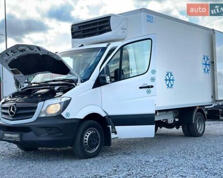 Мерседес Sprinter, об'ємом двигуна 3 л та пробігом 200 тис. км за 35800 $, фото 25 на Automoto.ua