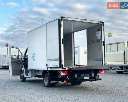 Мерседес Sprinter, об'ємом двигуна 2.2 л та пробігом 167 тис. км за 28800 $, фото 26 на Automoto.ua