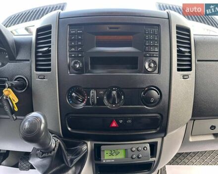 Мерседес Sprinter, об'ємом двигуна 2.2 л та пробігом 167 тис. км за 28800 $, фото 31 на Automoto.ua