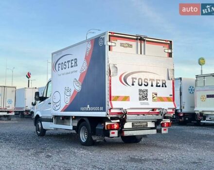 Мерседес Sprinter, объемом двигателя 2.2 л и пробегом 152 тыс. км за 29800 $, фото 12 на Automoto.ua