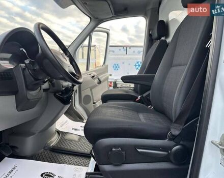 Мерседес Sprinter, об'ємом двигуна 2.2 л та пробігом 167 тис. км за 28800 $, фото 33 на Automoto.ua