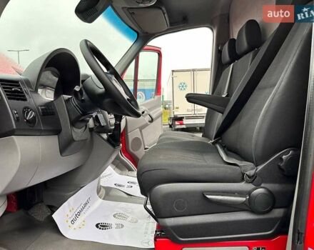 Мерседес Sprinter, объемом двигателя 2.2 л и пробегом 187 тыс. км за 28900 $, фото 18 на Automoto.ua