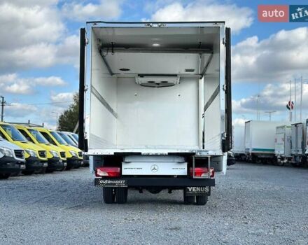 Мерседес Sprinter, об'ємом двигуна 3 л та пробігом 200 тис. км за 35800 $, фото 28 на Automoto.ua