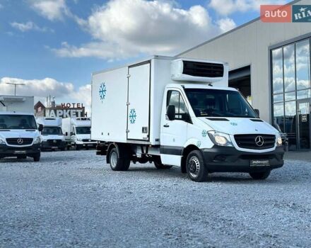 Мерседес Sprinter, об'ємом двигуна 3 л та пробігом 200 тис. км за 35800 $, фото 6 на Automoto.ua