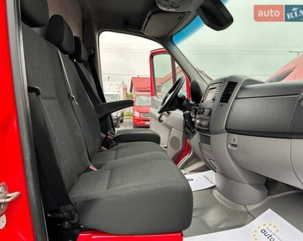 Мерседес Sprinter, объемом двигателя 2.2 л и пробегом 187 тыс. км за 28900 $, фото 21 на Automoto.ua