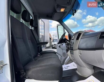 Мерседес Sprinter, об'ємом двигуна 3 л та пробігом 200 тис. км за 35800 $, фото 32 на Automoto.ua
