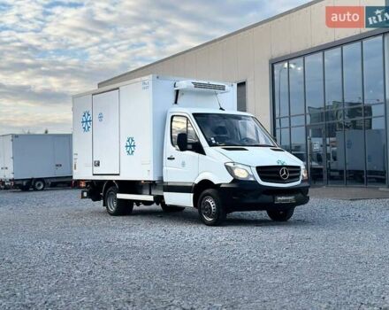 Мерседес Sprinter, об'ємом двигуна 2.2 л та пробігом 167 тис. км за 28800 $, фото 4 на Automoto.ua