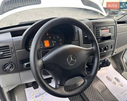 Мерседес Sprinter, об'ємом двигуна 2.2 л та пробігом 167 тис. км за 28800 $, фото 32 на Automoto.ua