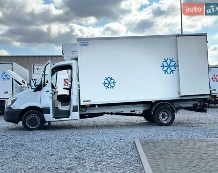 Мерседес Sprinter, об'ємом двигуна 3 л та пробігом 200 тис. км за 35800 $, фото 26 на Automoto.ua