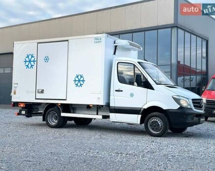 Мерседес Sprinter, об'ємом двигуна 2.2 л та пробігом 167 тис. км за 28800 $, фото 2 на Automoto.ua