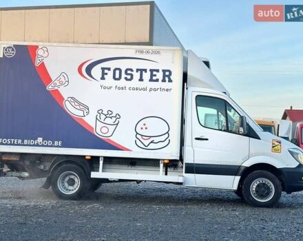 Мерседес Sprinter, объемом двигателя 2.2 л и пробегом 152 тыс. км за 29800 $, фото 1 на Automoto.ua