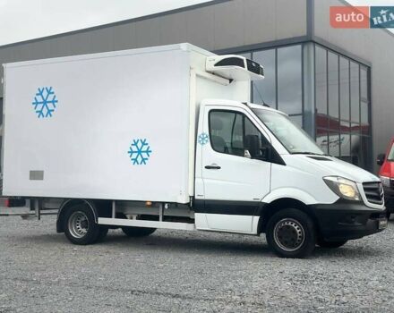 Мерседес Sprinter, объемом двигателя 2.2 л и пробегом 178 тыс. км за 28900 $, фото 2 на Automoto.ua