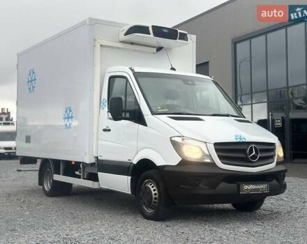 Мерседес Sprinter, объемом двигателя 2.2 л и пробегом 178 тыс. км за 28900 $, фото 20 на Automoto.ua
