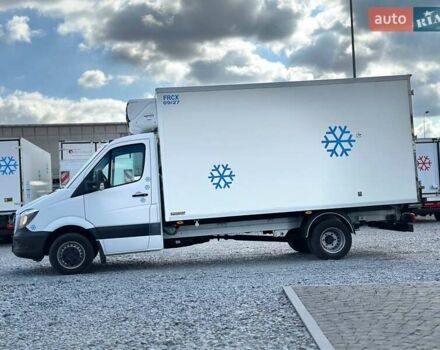 Мерседес Sprinter, об'ємом двигуна 3 л та пробігом 200 тис. км за 35800 $, фото 11 на Automoto.ua