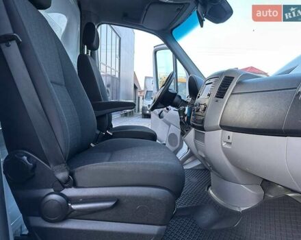 Мерседес Sprinter, объемом двигателя 2.2 л и пробегом 152 тыс. км за 29800 $, фото 32 на Automoto.ua