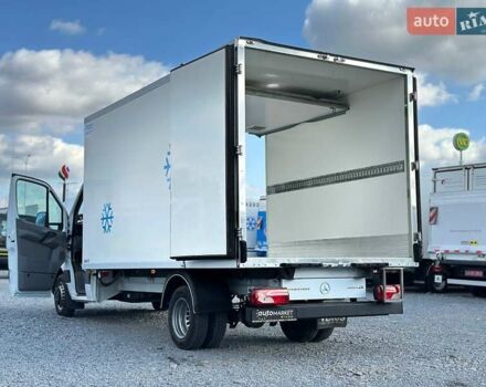 Мерседес Sprinter, об'ємом двигуна 3 л та пробігом 200 тис. км за 35800 $, фото 27 на Automoto.ua