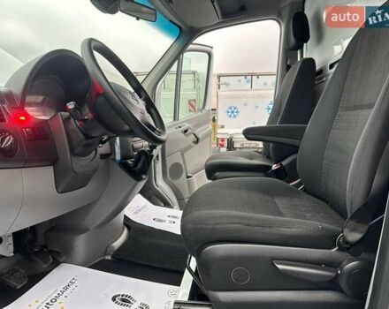Мерседес Sprinter, объемом двигателя 2.2 л и пробегом 178 тыс. км за 28900 $, фото 37 на Automoto.ua