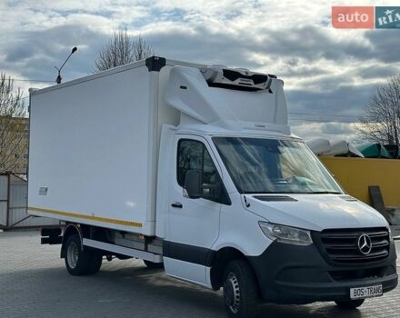 Мерседес Sprinter, объемом двигателя 0 л и пробегом 346 тыс. км за 34719 $, фото 2 на Automoto.ua
