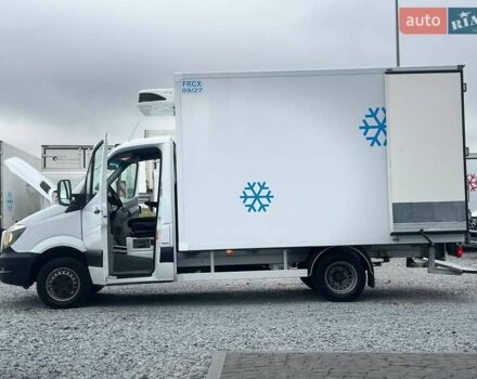 Мерседес Sprinter, объемом двигателя 2.2 л и пробегом 178 тыс. км за 28900 $, фото 27 на Automoto.ua