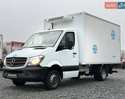 Мерседес Sprinter, об'ємом двигуна 2.2 л та пробігом 167 тис. км за 28800 $, фото 10 на Automoto.ua