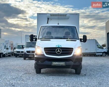 Мерседес Sprinter, об'ємом двигуна 2.2 л та пробігом 167 тис. км за 28800 $, фото 8 на Automoto.ua