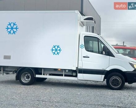 Мерседес Sprinter, объемом двигателя 2.2 л и пробегом 178 тыс. км за 28900 $, фото 1 на Automoto.ua