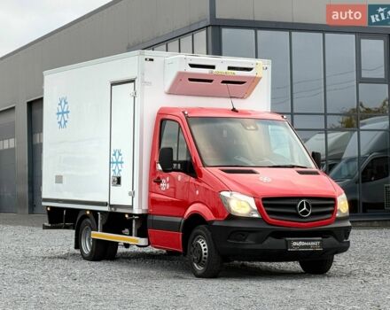 Мерседес Sprinter, об'ємом двигуна 2.2 л та пробігом 200 тис. км за 29900 $, фото 7 на Automoto.ua