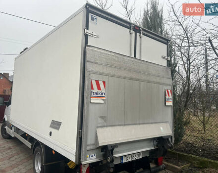 Мерседес Sprinter, объемом двигателя 0 л и пробегом 217 тыс. км за 29500 $, фото 2 на Automoto.ua