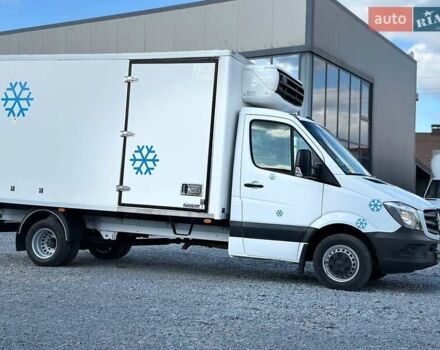 Мерседес Sprinter, об'ємом двигуна 3 л та пробігом 200 тис. км за 35800 $, фото 2 на Automoto.ua